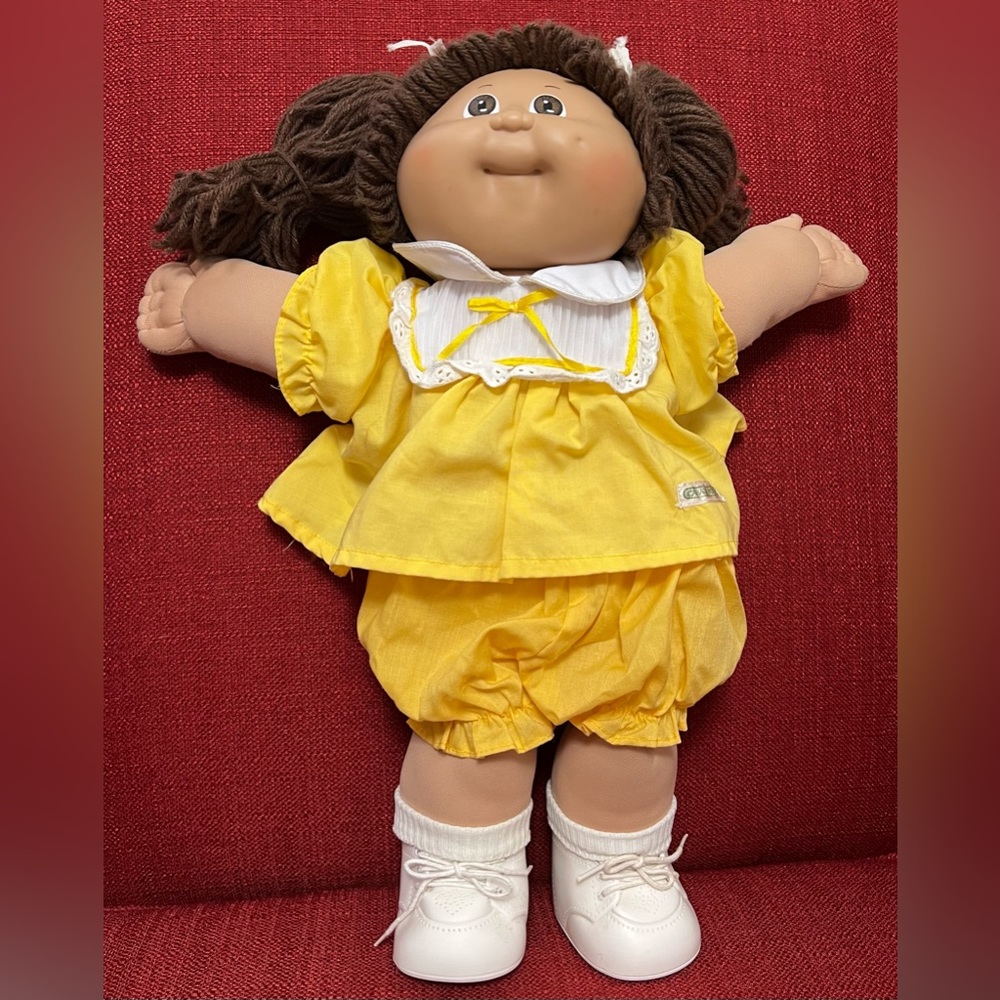 CABBAGE PATCH KID